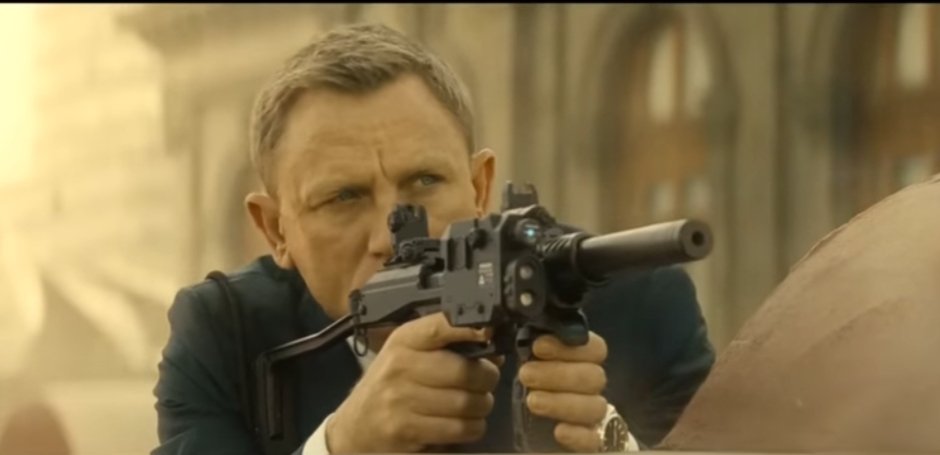 Pierce Brosnan's opinion: The next James Bond must be British!