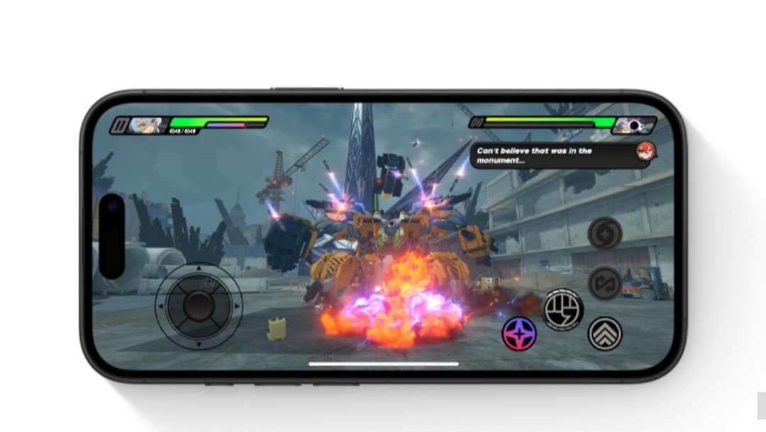 IOS 19 image credit Apple