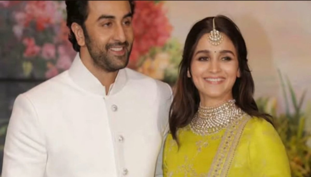 Ranbir Kapoor Alia Bhatt Love Story