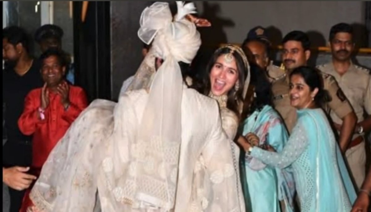 Ranbir Kapoor Alia Bhatt love story 