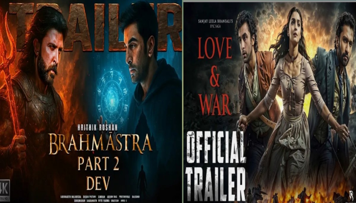 Ranbir Kapoor Alia Bhatt Love Story