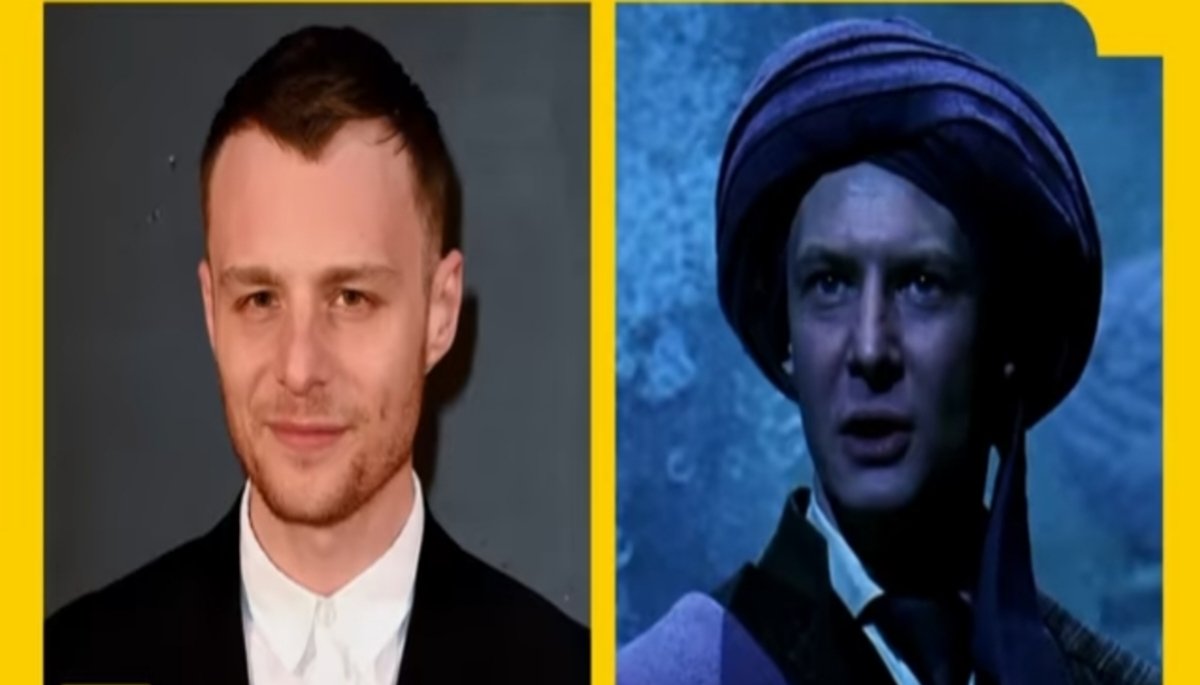 Harry Potter HBO Cast