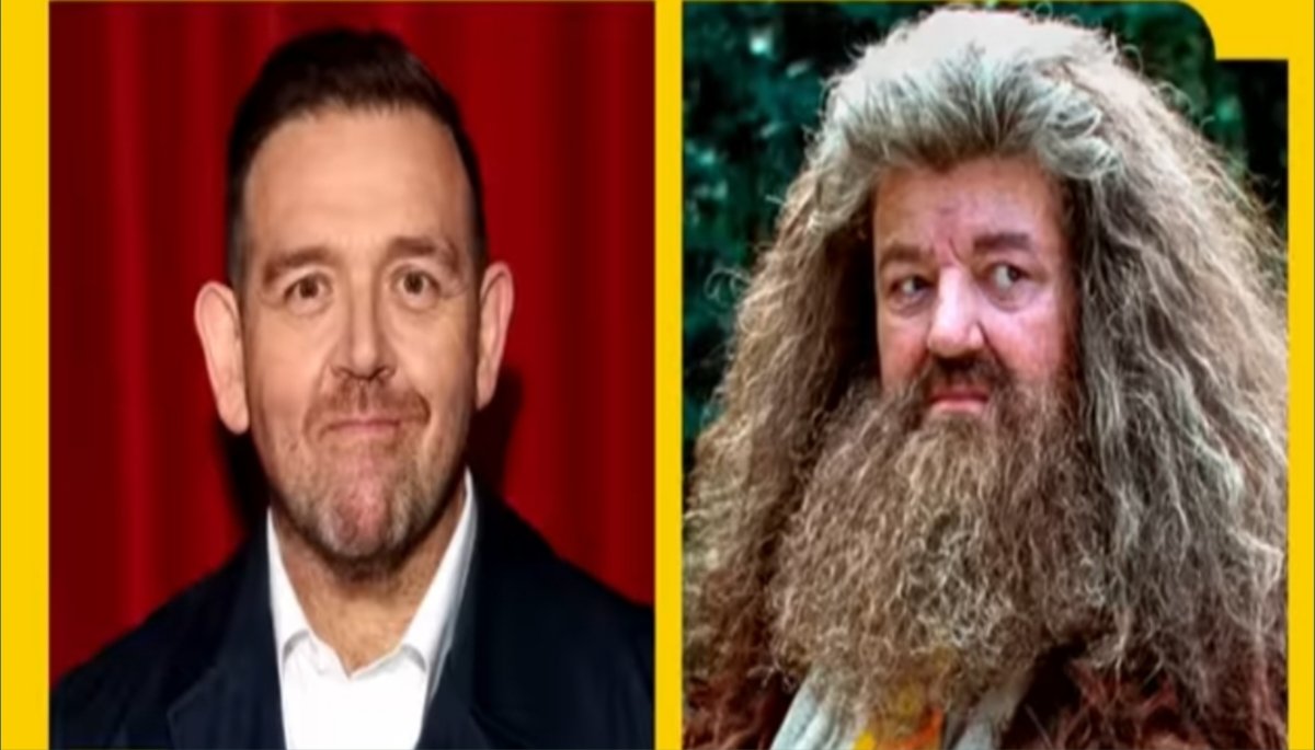 Harry Potter HBO Cast