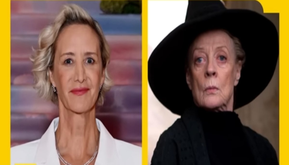 Harry Potter HBO Cast