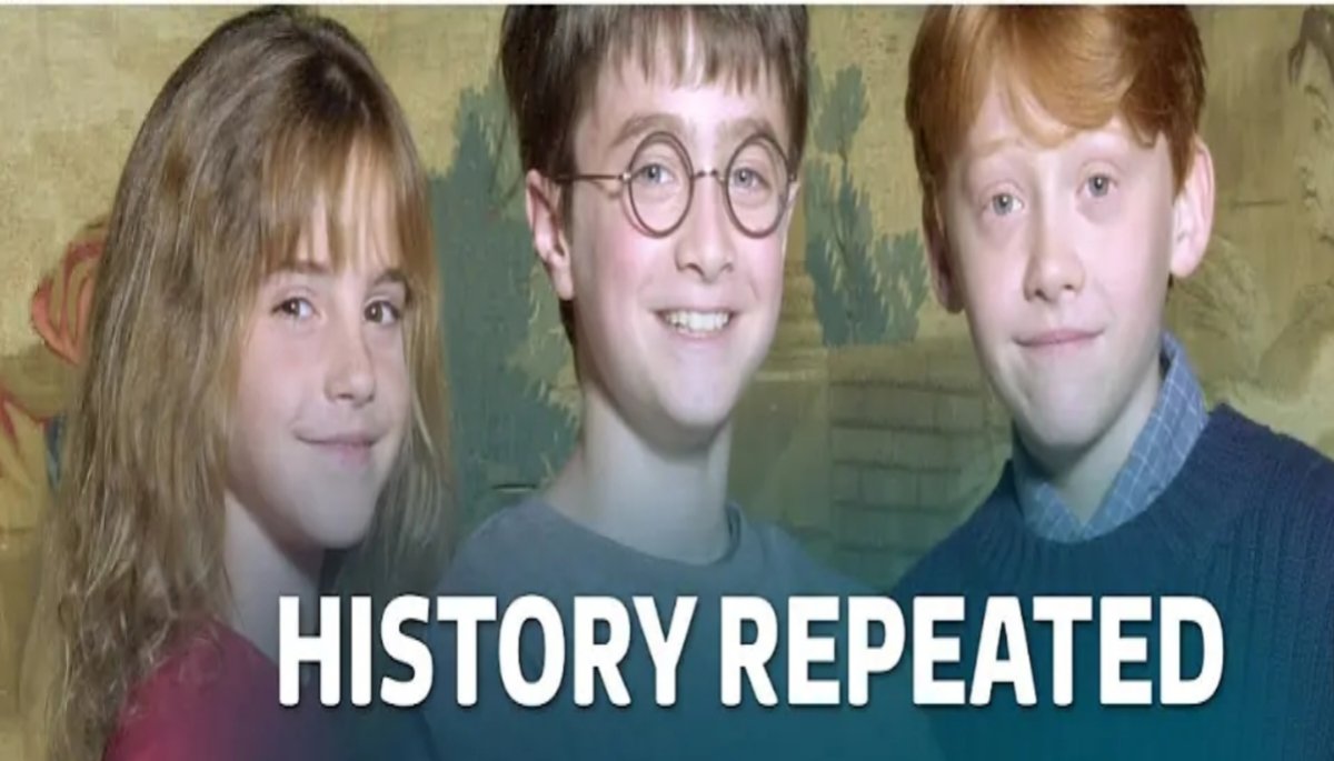 Harry Potter HBO Cast