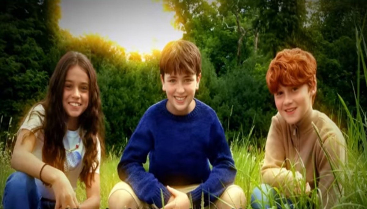 Harry Potter HBO Cast