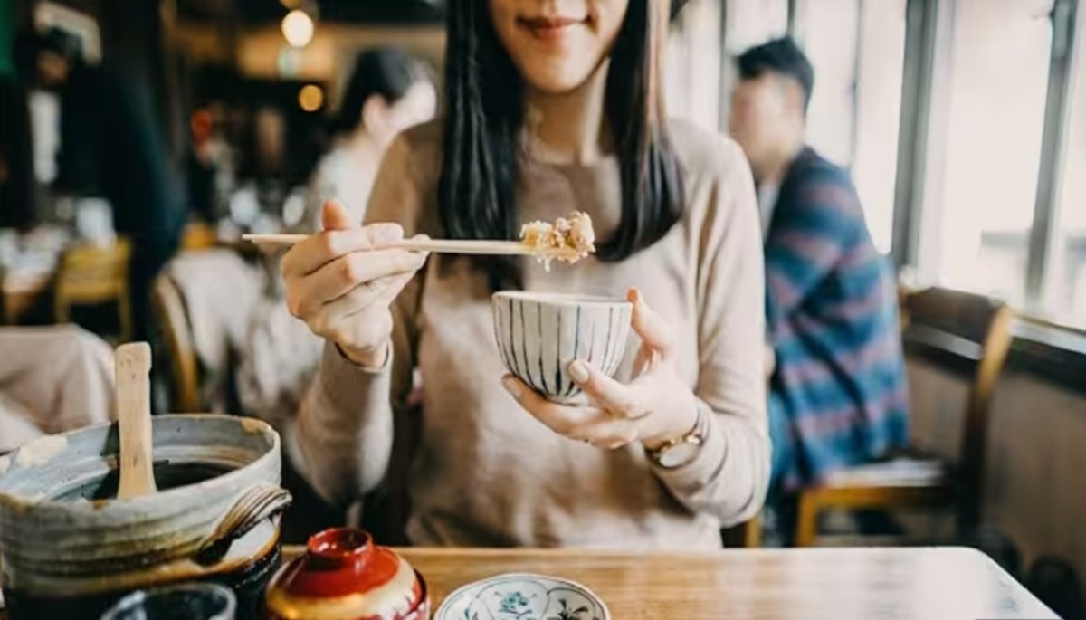 Japanese habits for a long and healthy life 