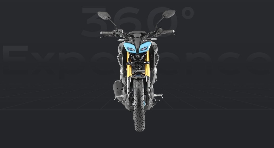 Yamaha MT 15