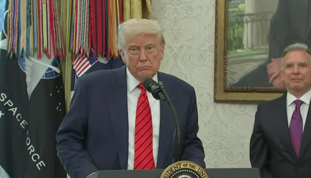 Trump Says 21 Hostages Still Alive in Gaza, Confirms Three Deaths.