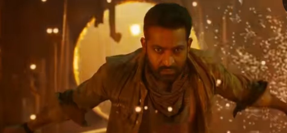 Jr NTR in war 2