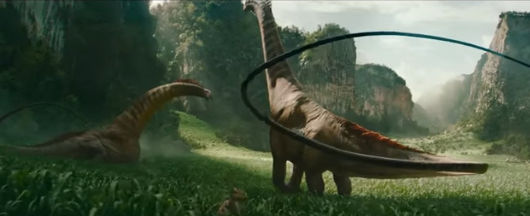 Jurassic world rebirth