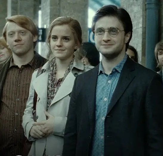 Harry Potter HBO Cast