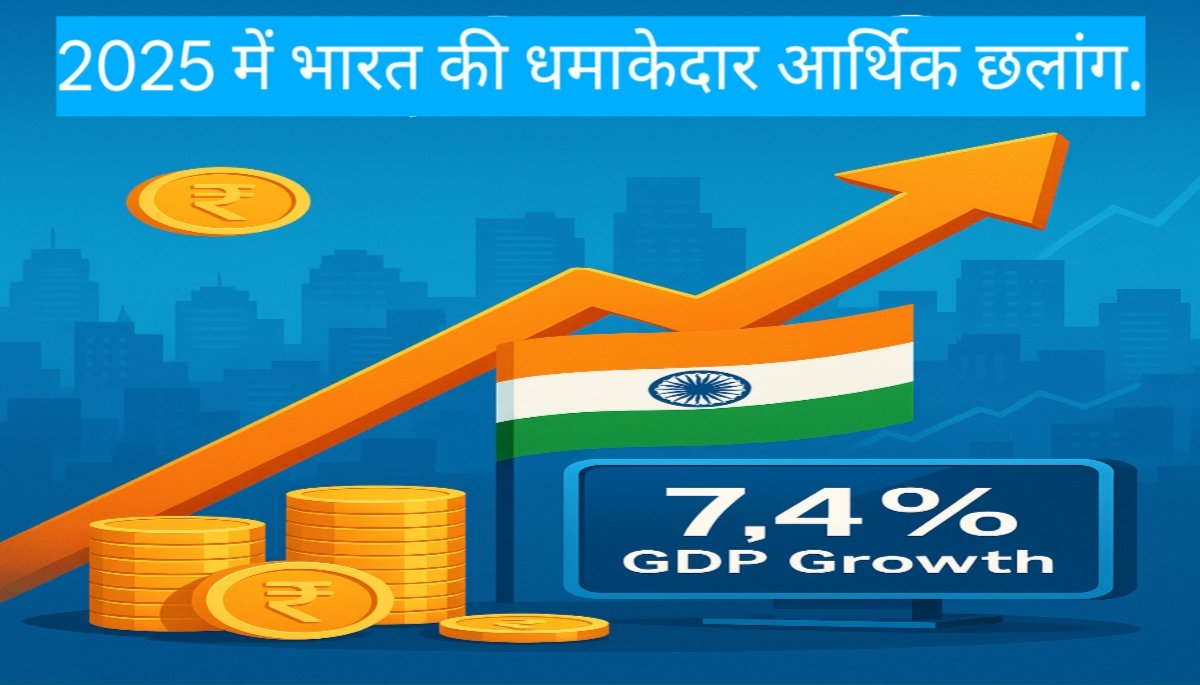 India 2025 Financial Trends