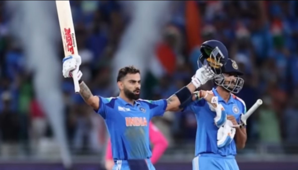 Virat Kohli retirement announcement