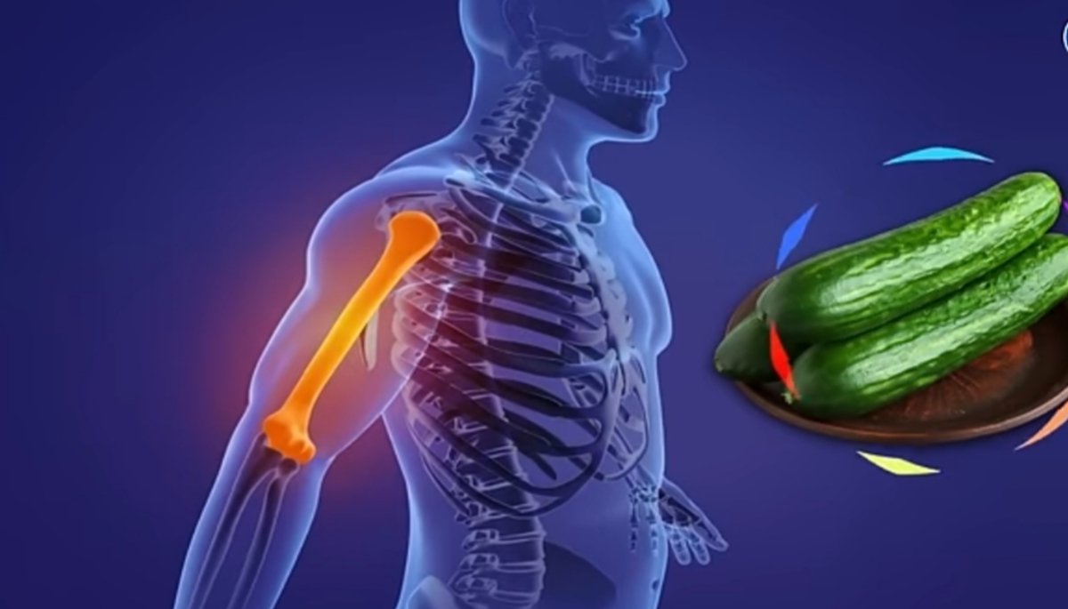 Health benefits of cucumber