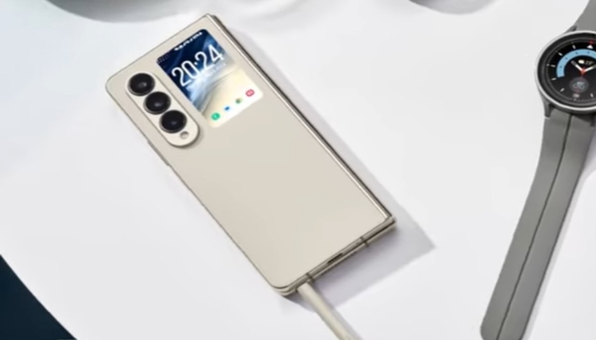  Samsung Galaxy Z Fold 7