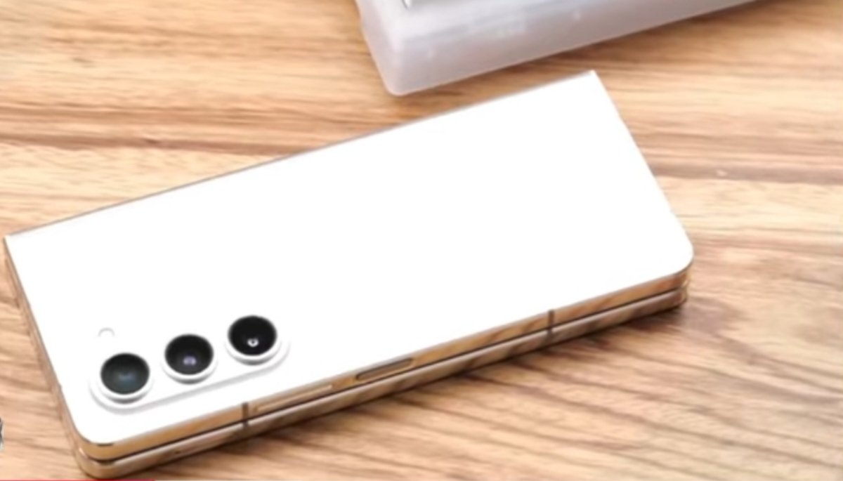 Samsung Galaxy Z Fold 7