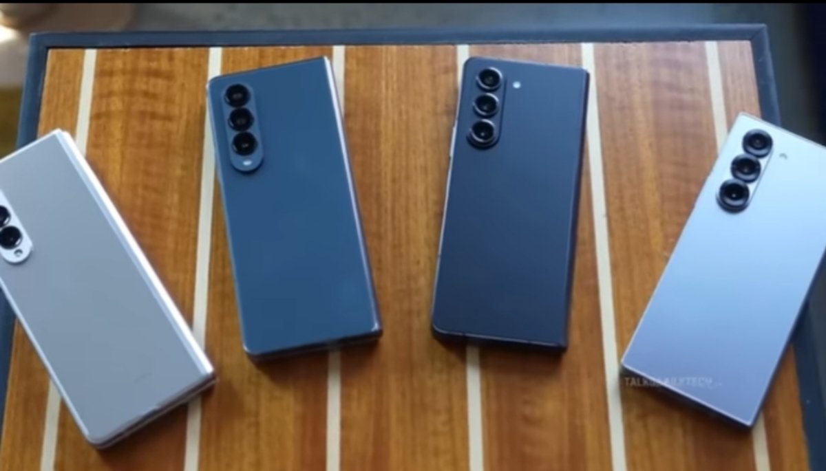 Samsung Galaxy Z Fold 7