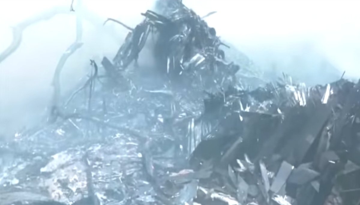 Ahmedabad Plane Crash