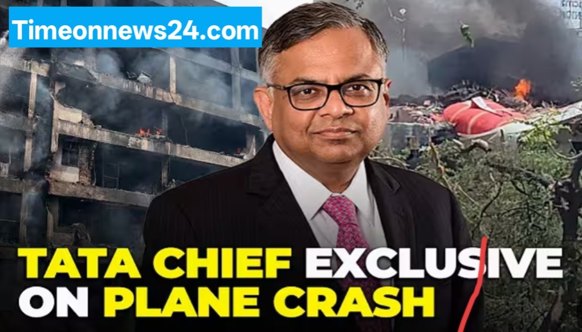 Ahmedabad Plane Crash