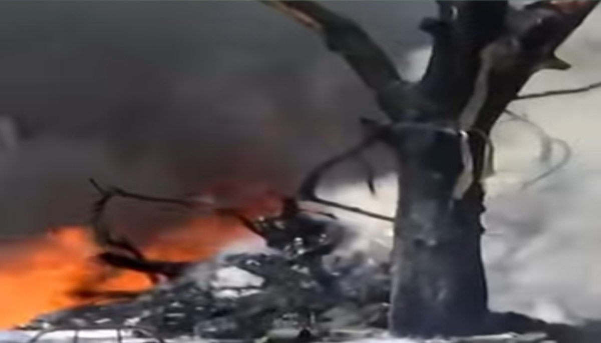 Ahmedabad Plane Crash