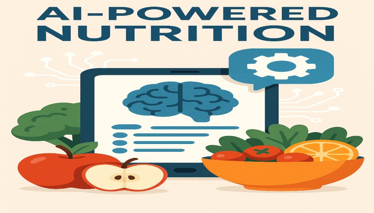 personalized sports nutrition apps