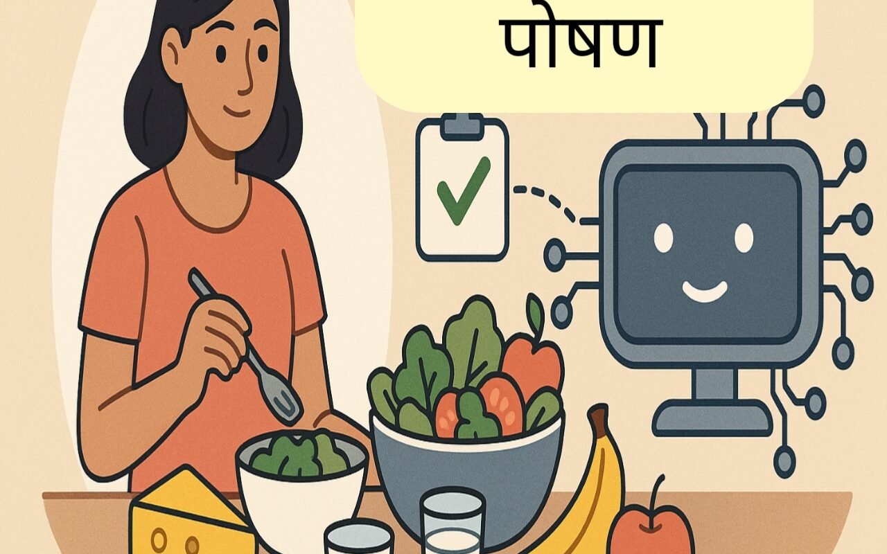 AI‑Powered Nutrition: The Explosion of Personalized Sports Nutrition Apps in India 2025! : AI‑Powered Nutrition: भारत में Personalized Sports Nutrition Apps का क्रांति‑स्फोट!