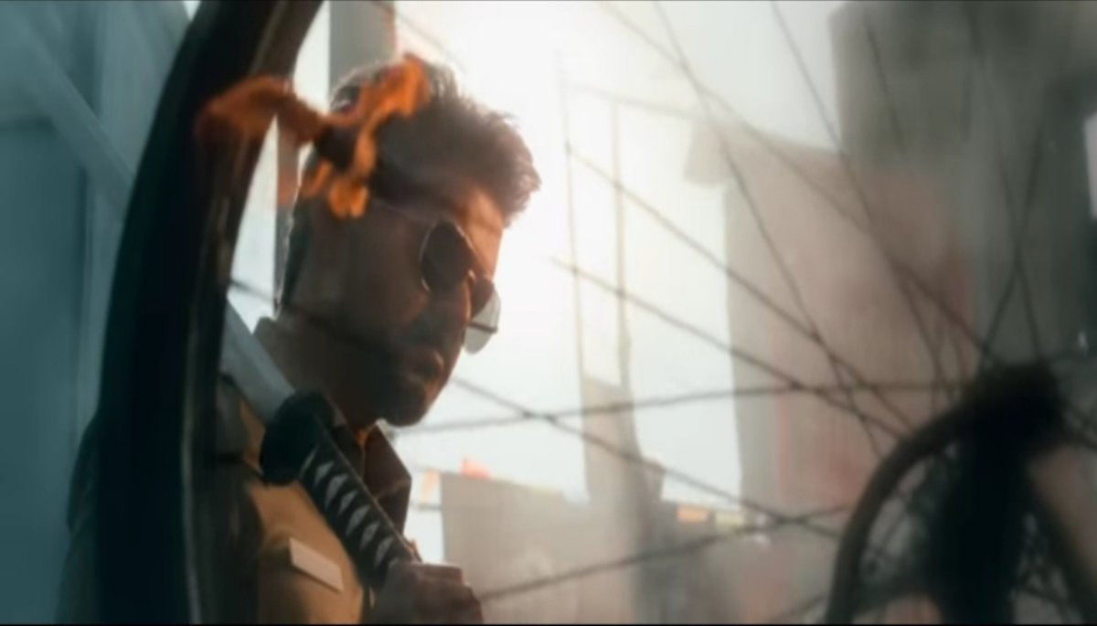 Jana Nayagan First Look