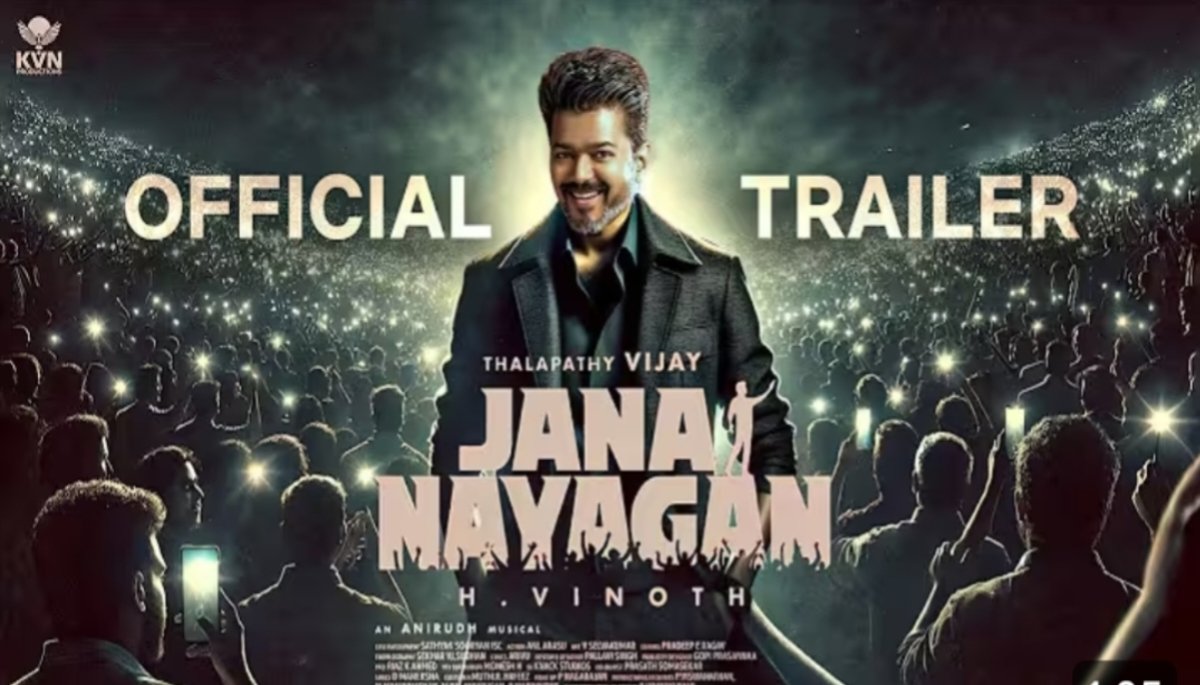 Jana Nayagan First Look