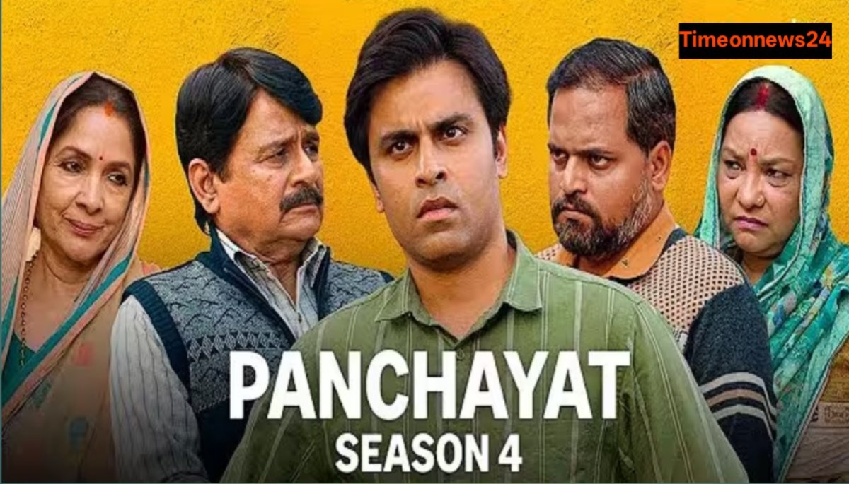 Panchayat Season 4