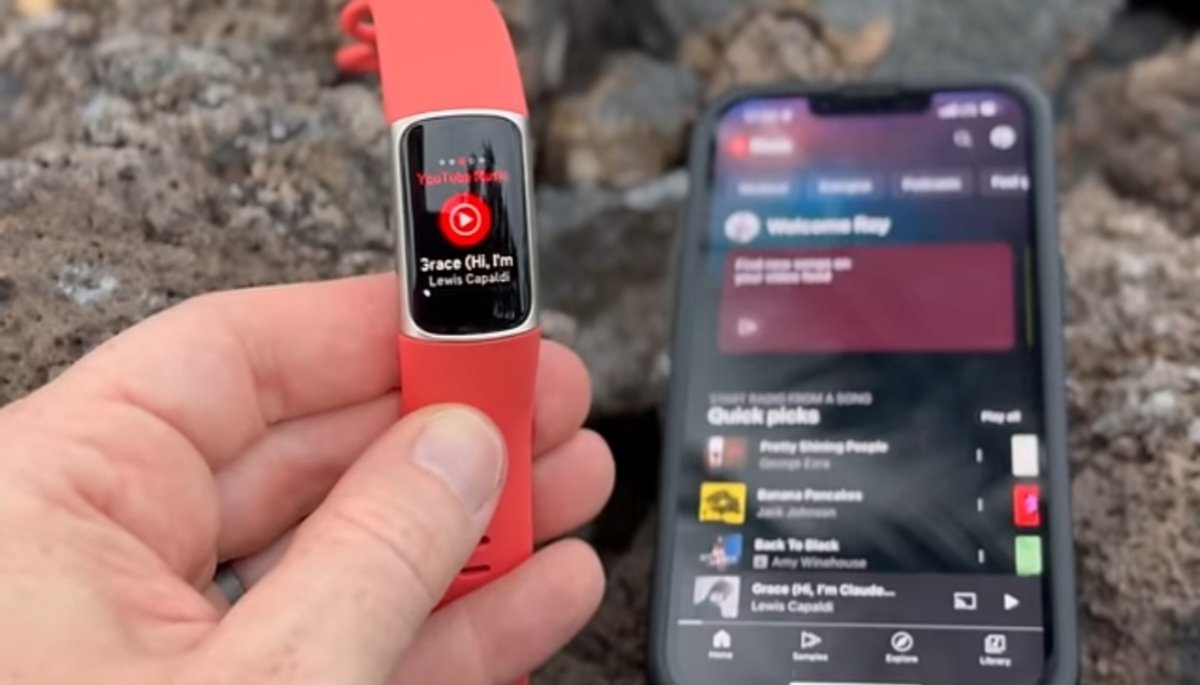 Wearable health tech