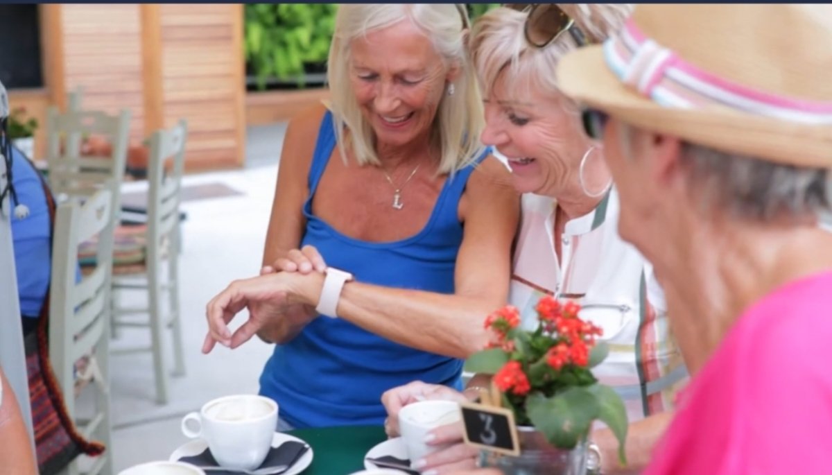 Wearable health tech