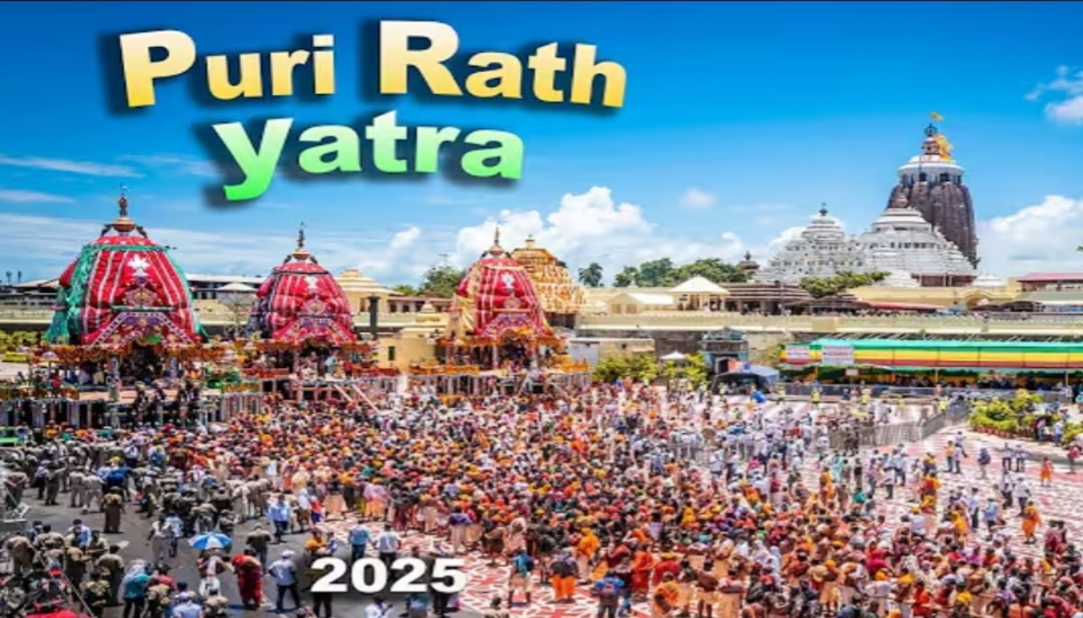Puri Rath Yatra