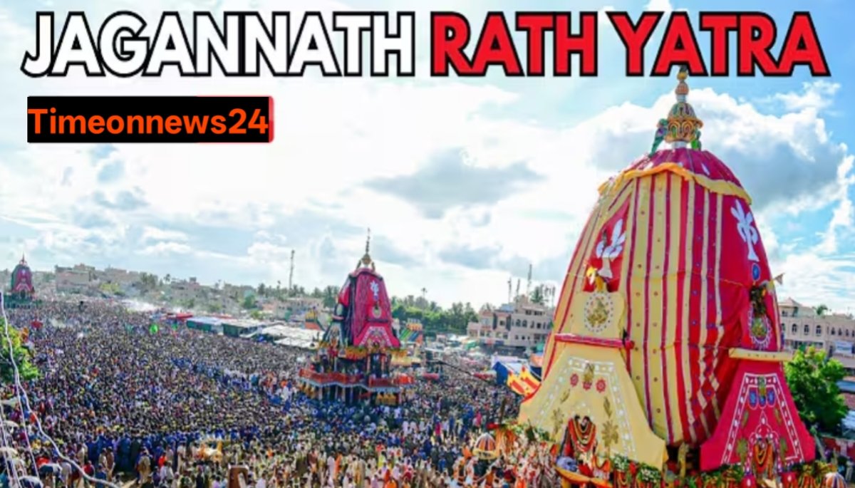 Puri Rath Yatra
