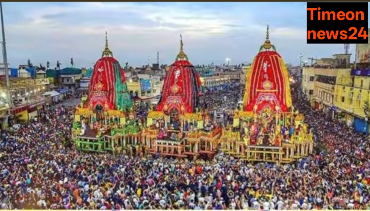 Puri Rath Yatra