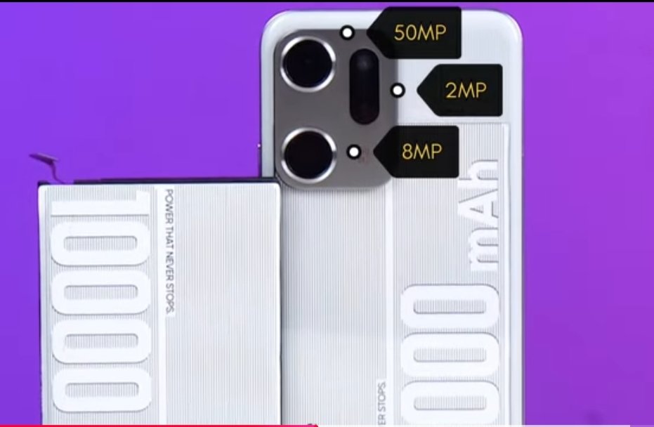 Realme GT concept phone 