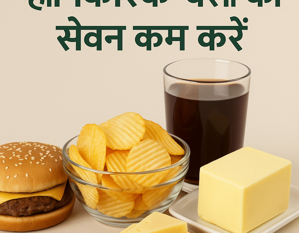 Slash the Fat: Transformative Ways to Reduce Intake of Harmful Fats: फैट को कहें अलविदा: हानिकारक वसा की मात्रा घटाने के क्रांतिकारी तरीके