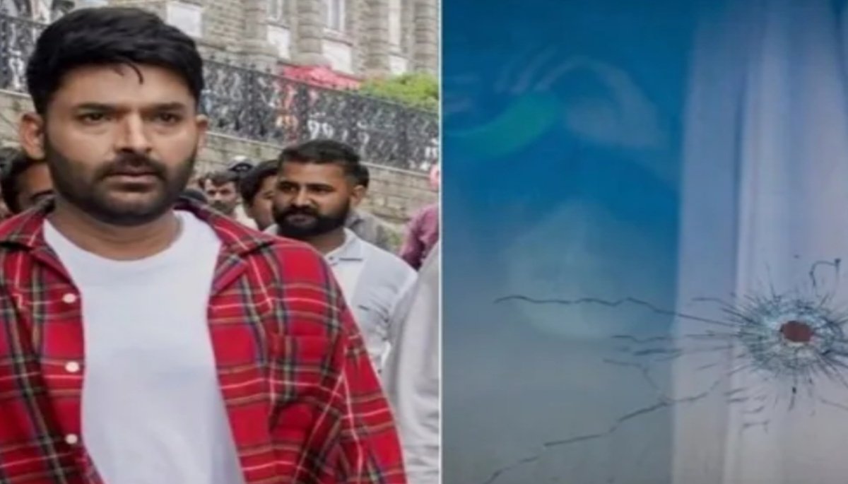 Kapil Sharma cafe shooting happened because of a remark mocking Nihang Sikhs