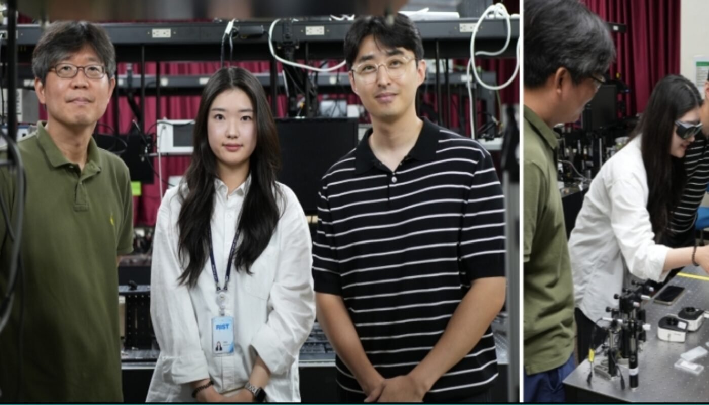 Samsung POSTECH Metalens Technology