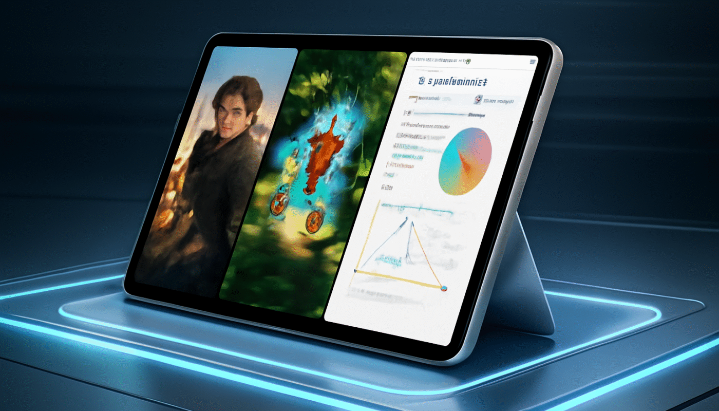 Redmi Pad 2 TCL Display Technology के साथ – एक नया अनुभव।