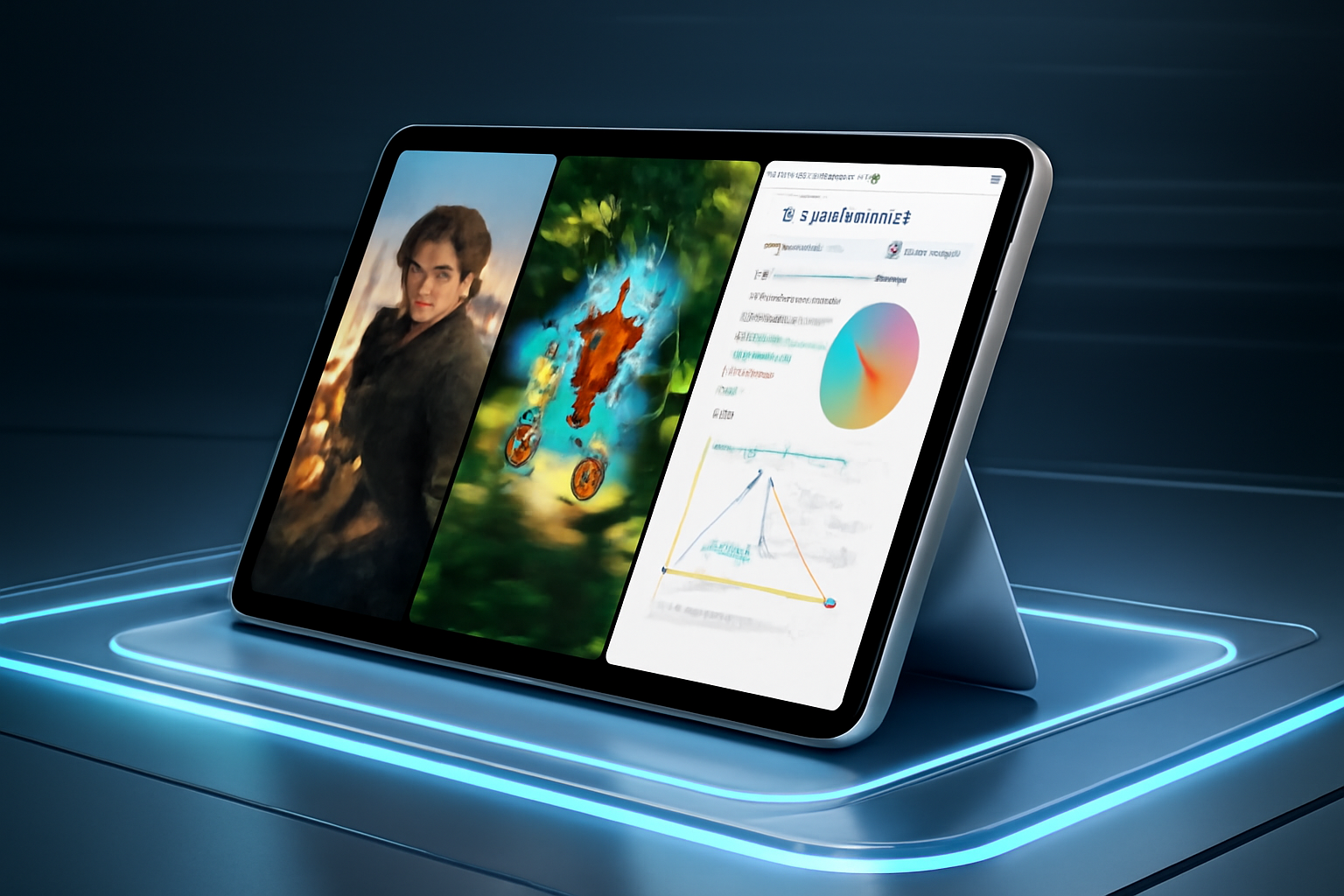 Redmi Pad 2 TCL Display Technology