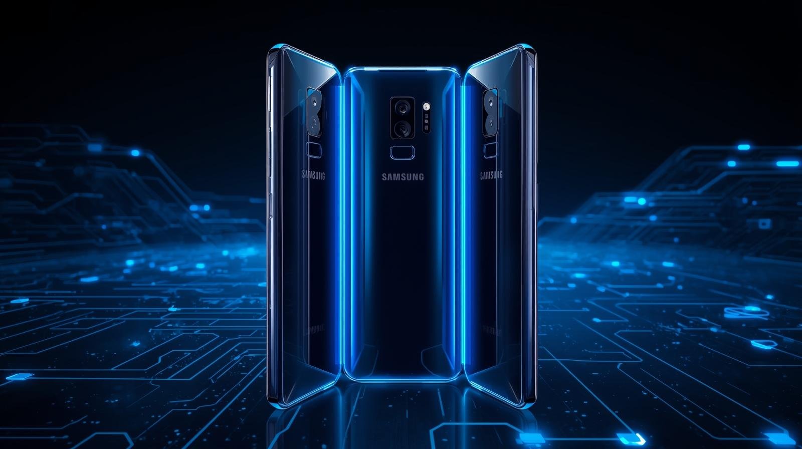 Samsung Galaxy Z Tri-Fold