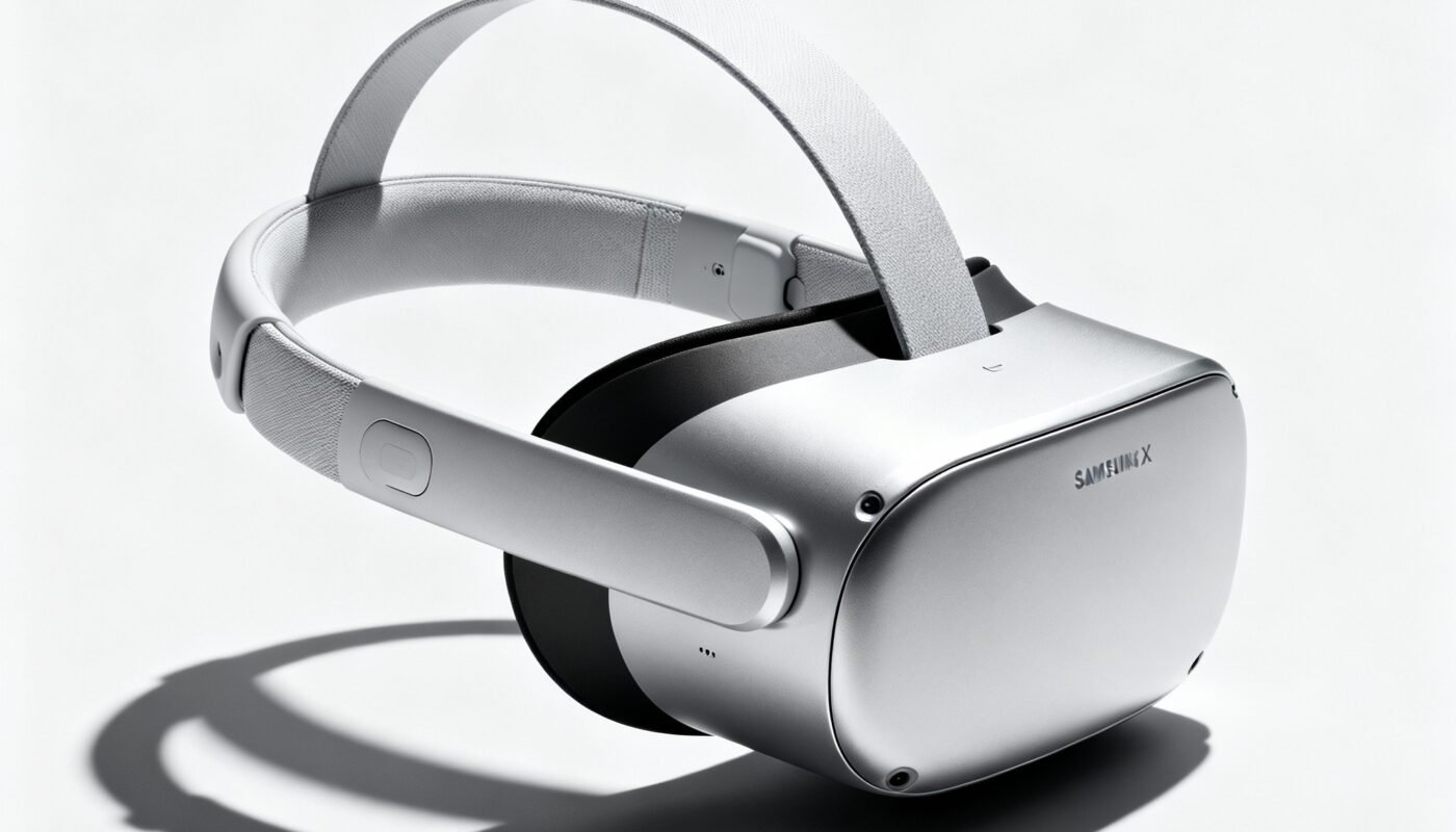 Samsung Galaxy XR Headset Launched: Next-Gen Mixed Reality with AI & Gesture Control