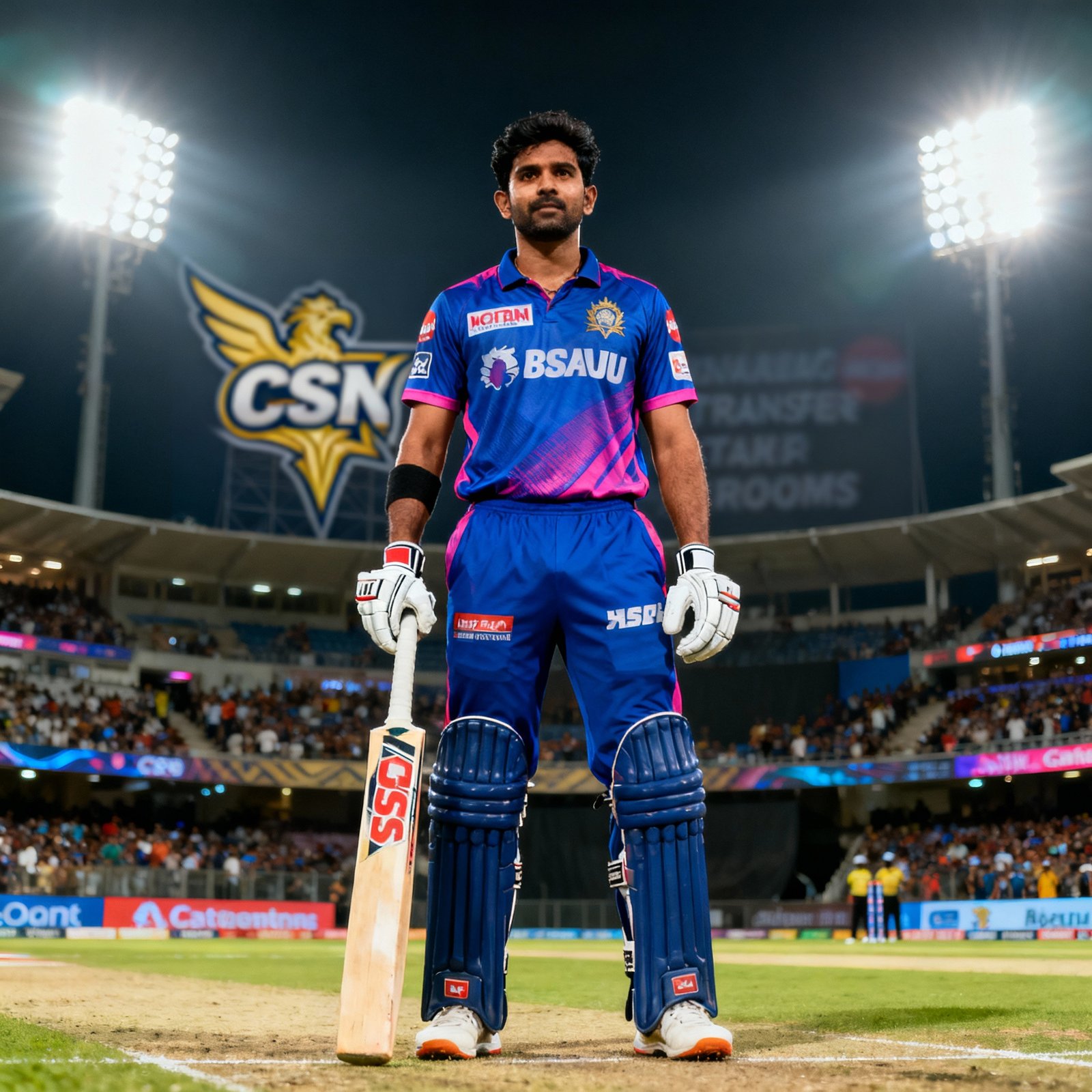 Sanju Samson Set to Stay with Rajasthan Royals