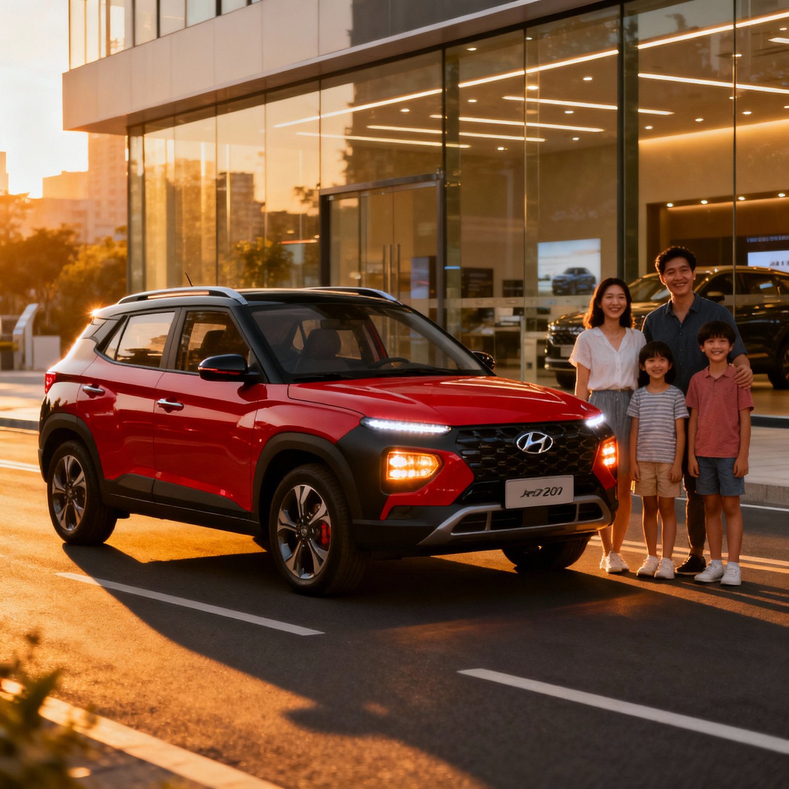 Hyundai Venue 2025 Launch