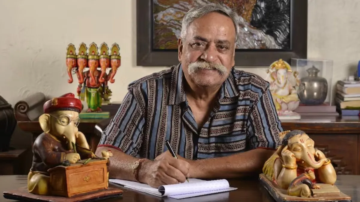 Piyush Pandey: भारत के मशहूर विज्ञापन गुरु की सफलता की कहानी और उनका प्रेरणादायक सफर