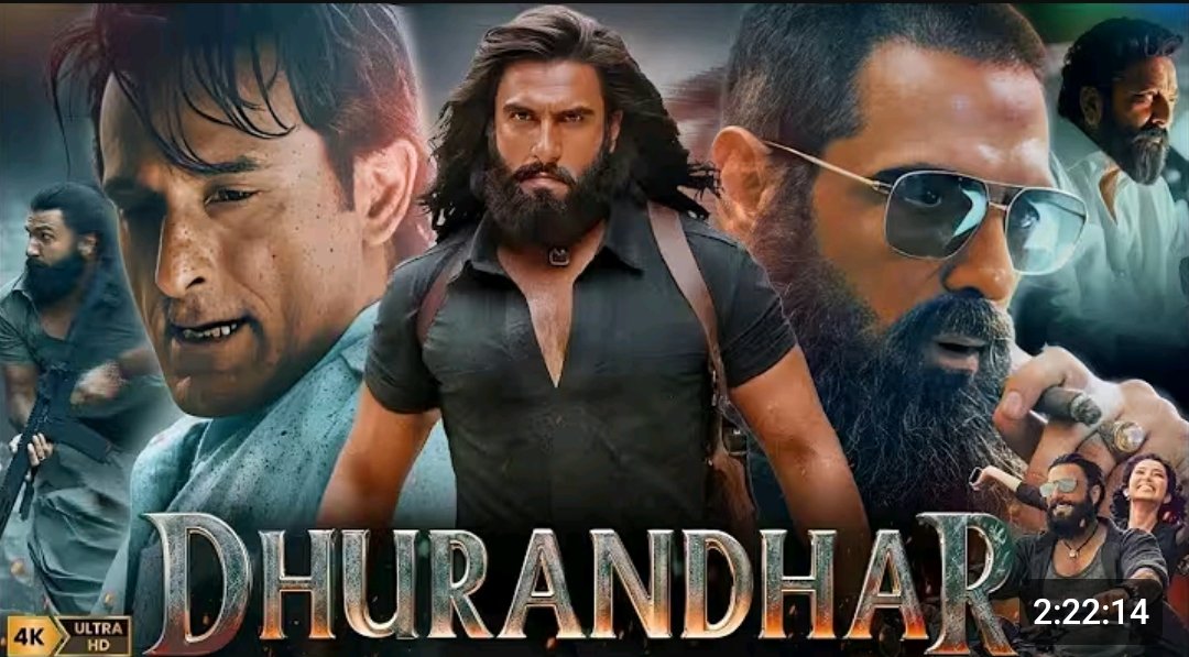 Dhurandhar Movie Review (2025) | Ranveer Singh Story, Performances, Box Office & Verdict