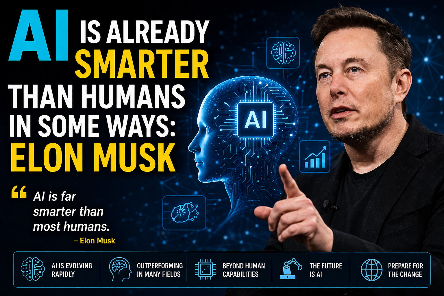 AI और एलन मस्क