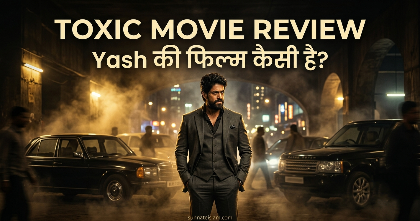 Toxic Movie Review 2026
